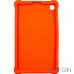Силіконовий чохол для Samsung Galaxy Tab A7 Lite 8.7 SM-T220, SM-T225 Orange — інтернет магазин All-Ok. фото 2